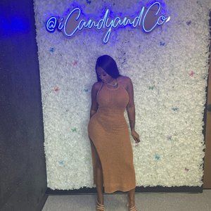 See Through Me Dress